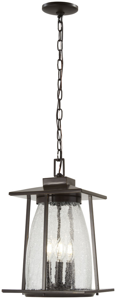 4 LIGHT CHAIN HUNG LANTERN