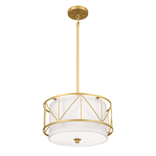 Kichler 52074CLG - Pendant/Semi Flush 3Lt