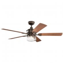 Kichler 310240OZ - 60 Inch Lyndon Patio Fan