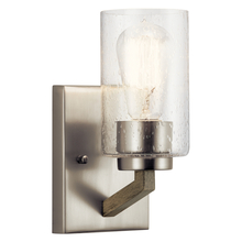 Kichler 43038DAG - SCONCE