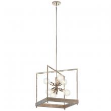 Kichler 52092DAG - Foyer Pendant 6Lt