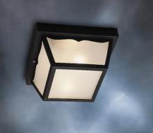 Kichler 9320BK - Outdoor Ceiling 1Lt