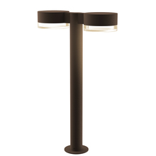 Sonneman 7307.PC.FH.72-WL - 22&#34; LED Double Bollard