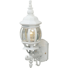  AC8090WH - Classico 1-Light Outdoor Wall Light