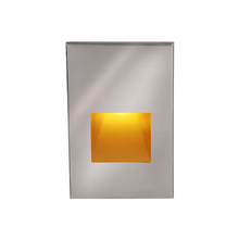  WL-LED200-AM-SS - LEDme® Vertical Step and Wall Light