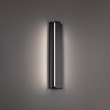  WS-W13360-40-BK - Revels Outdoor Wall Sconce Light