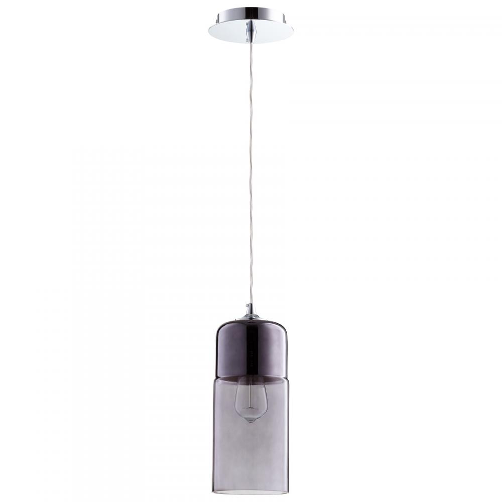 Berdan Pendant | Chrome