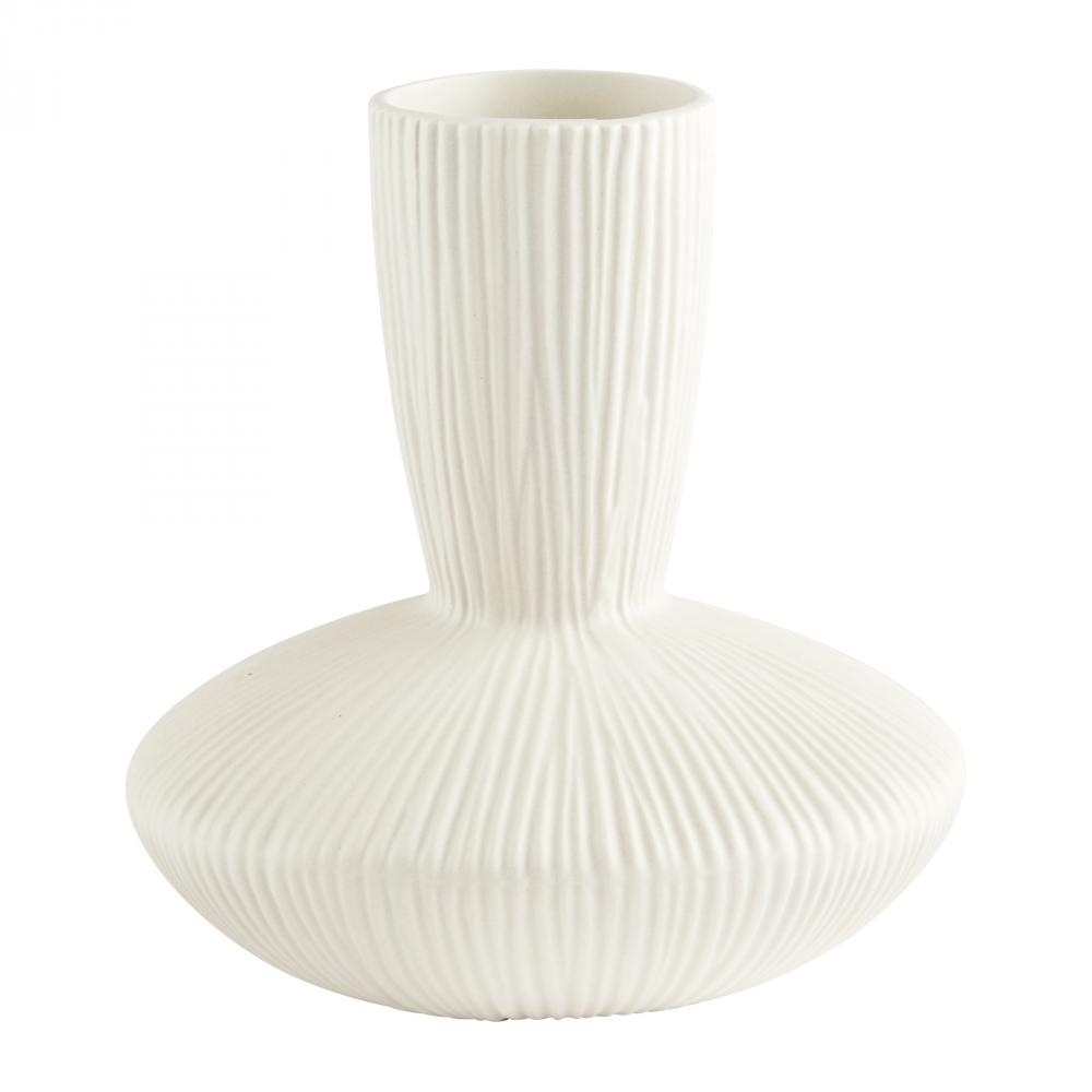 Echo Vase | White - Small