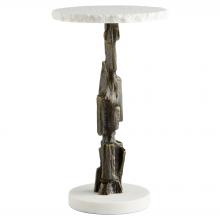 Cyan Designs 11442 - Amida Side Table|Brz |Wht