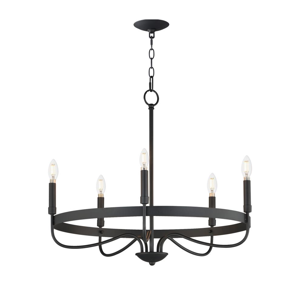 Frankie-Single-Tier Chandelier