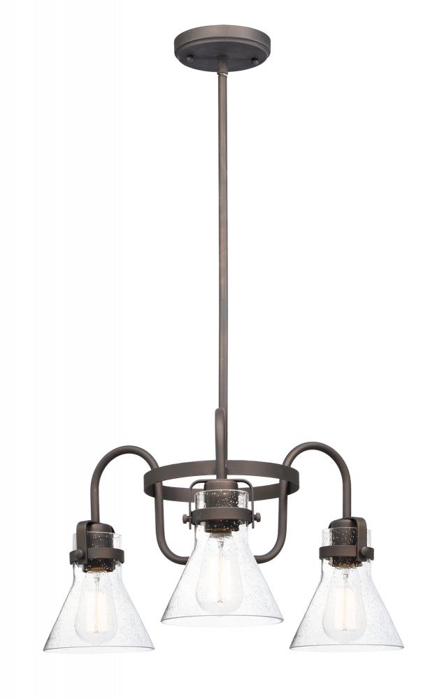 Seafarer-Single-Tier Chandelier