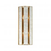 Maxim 12801CZNAB - Miramar-Wall Sconce