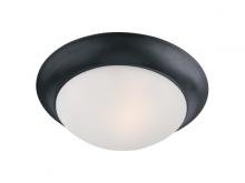 Maxim 5851FTBK - Essentials - 585x-Flush Mount