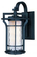 Maxim 65786WGBO - Oakville LED E26-Outdoor Wall Mount