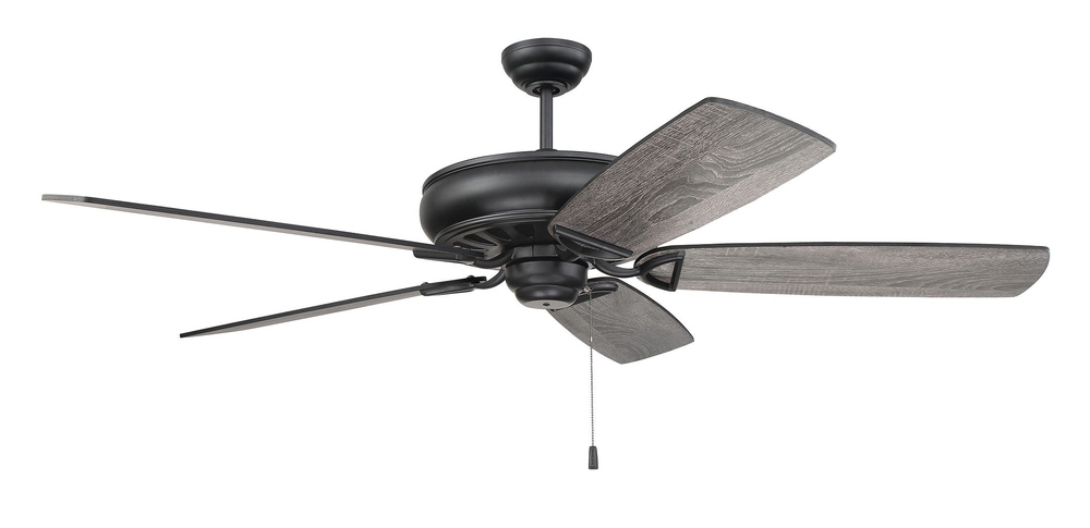 56" Ceiling Fan, Blade Options