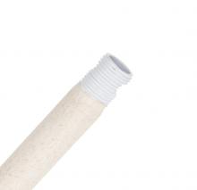 Craftmade DR24CW - 24" Downrod in Cottage White