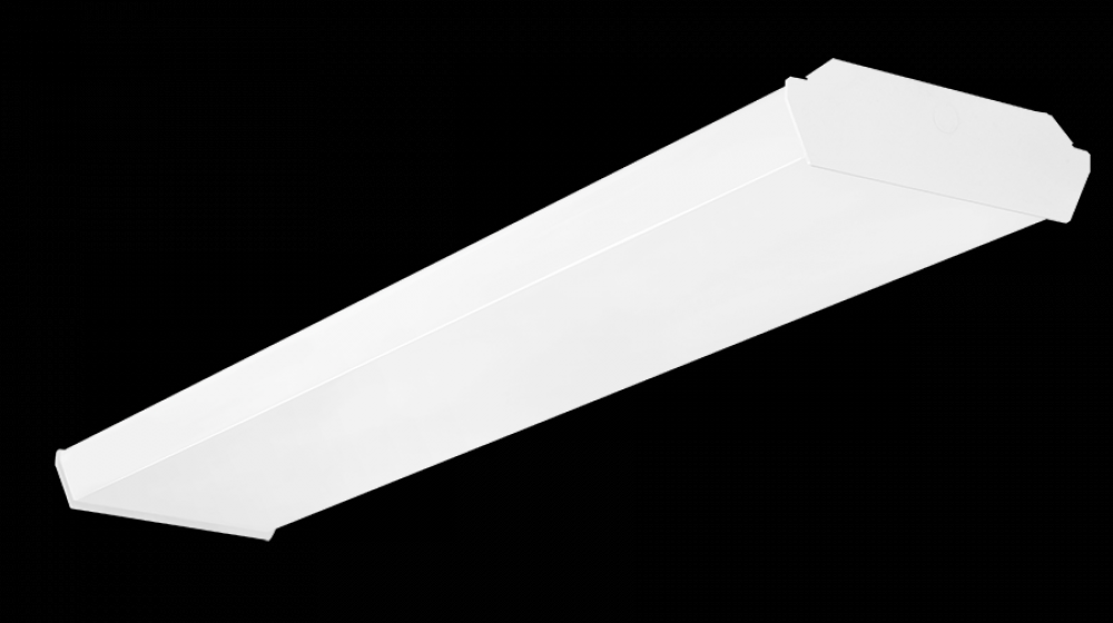 STRIPS & WRAPS 6596 LUMENS GUS4 4 FEET 50W 4000K 0-10V DIMMING WHITE