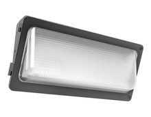 RAB Lighting W34-150L-830/480 - Wall Packs, 17760 lumens, W34, 136W,  80CRI, 3000K, 480V, 0-10V dimming