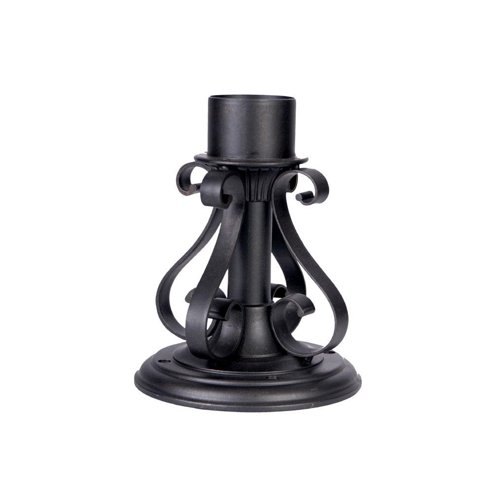 Black Gold Pier Mount