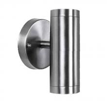 Acclaim Lighting 1402SS - LED Wall Sconces Collection  Wall-Mount 2-Light Outdoor Stainless Steel Light Fixture