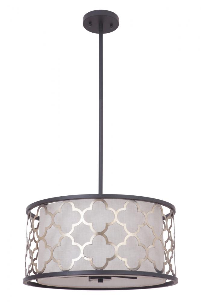 Madison 5 Light Pendant