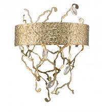 Mariana 620311 - Elvia 3 Light Wall Sconce