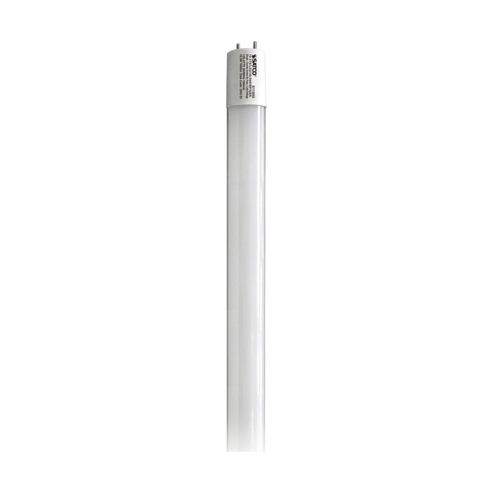 10.5 Watt; 48 Inch; T8 LED; 4000K; Medium Bi Pin base; 82 CRI; 50000 Average rated hours;Type B