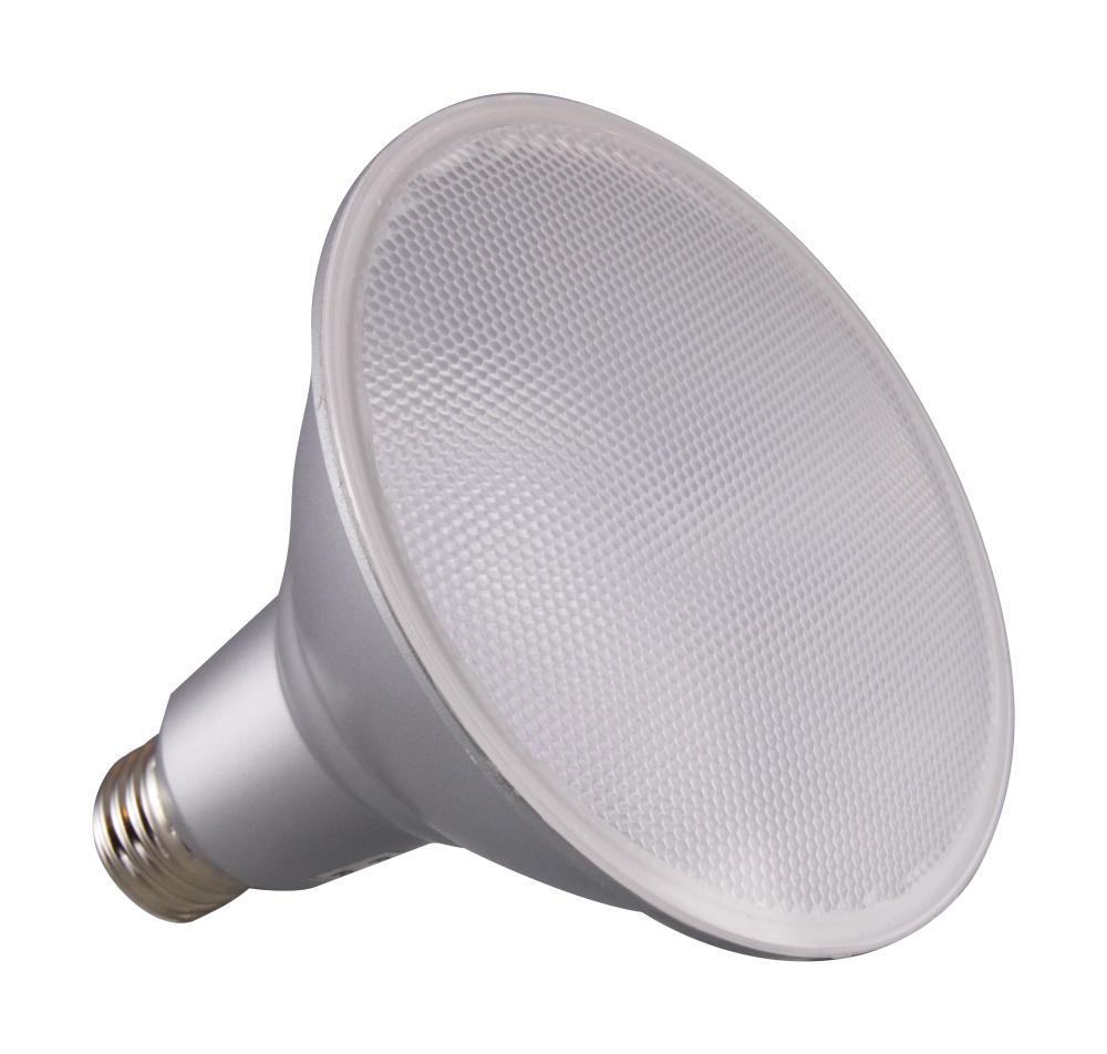 15 Watt; PAR38 LED; 4000K; 60 deg. Beam Angle; Medium base; 120 Volt