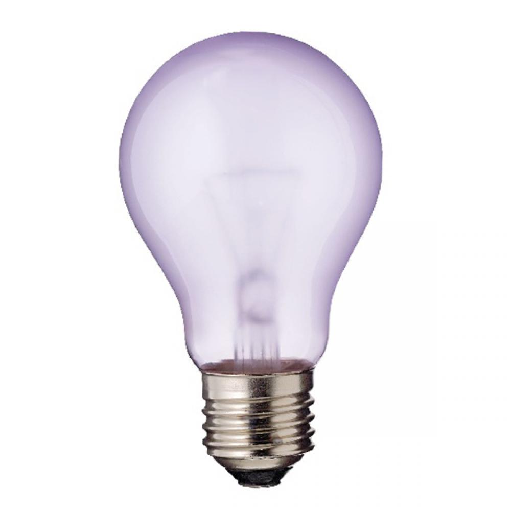 40 Watt A15 Incandescent; Full Spectrum; 5000 Average rated hours; 300 Lumens; Medium base; 120