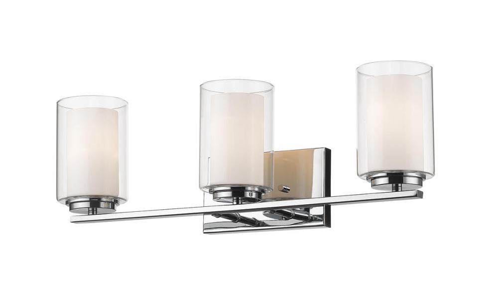 3 Light Vanity