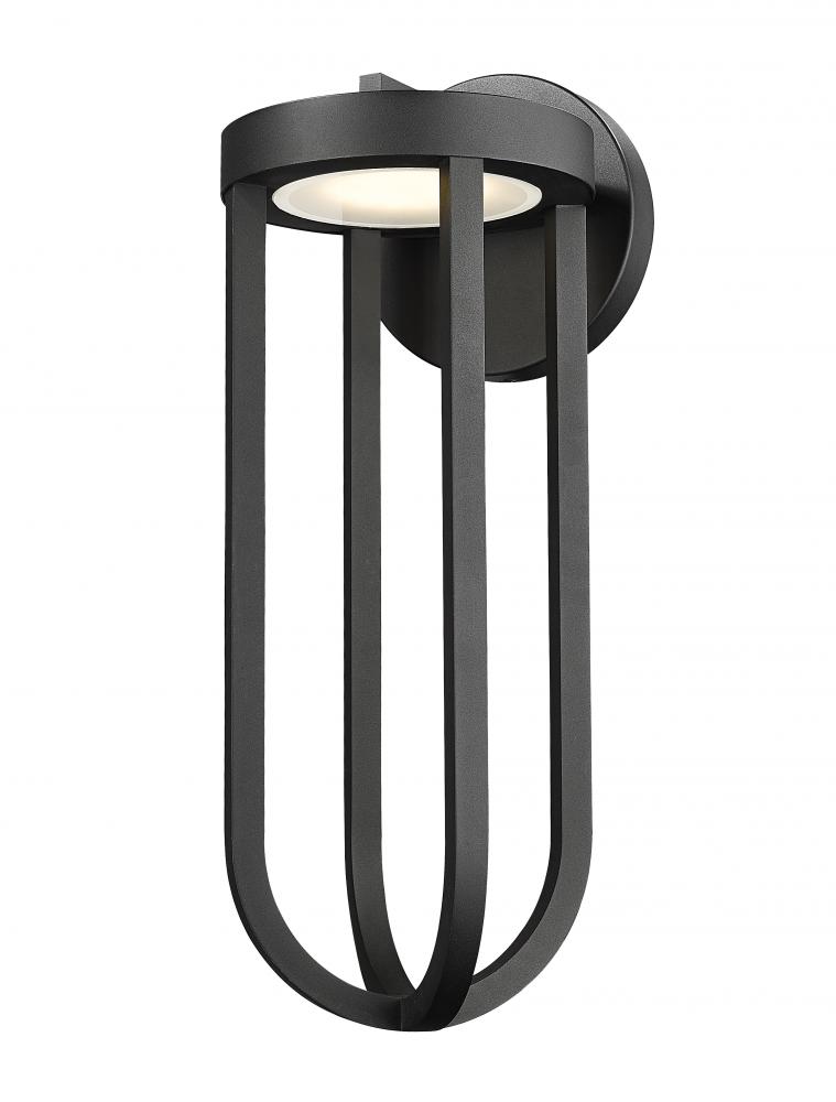 1 Light Outdoor Wall Light