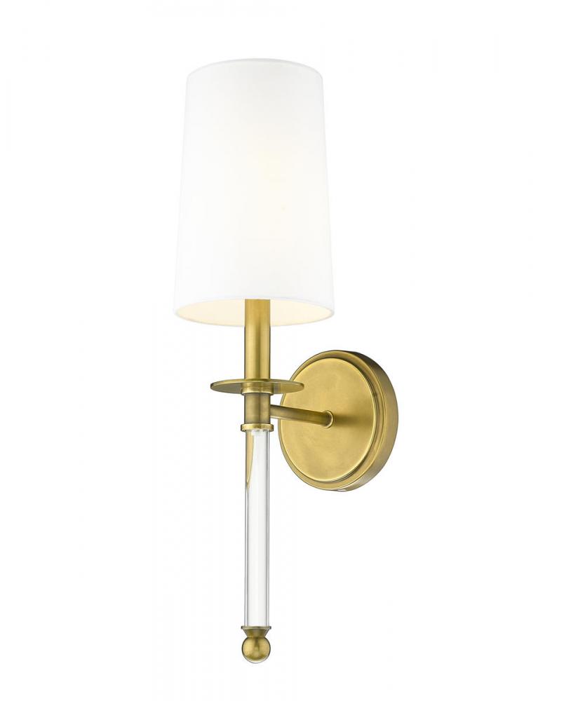 1 Light Wall Sconce