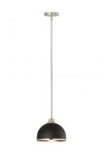 Z-Lite 1004P10-MB-BN - 1 Light Pendant