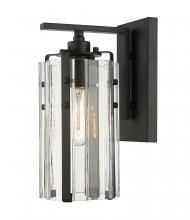 Z-Lite 3036-1S-MB - 1 Light Wall Sconce