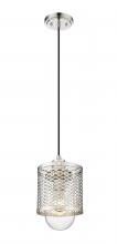 Z-Lite 3037MP-PN - 1 Light Pendant