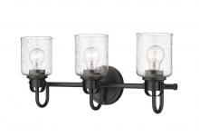 Z-Lite 340-3V-MB - 3 Light Vanity