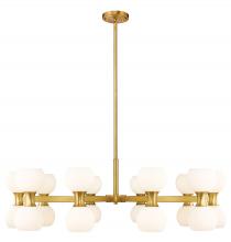 Z-Lite 494-20MGLD - 20 Light Chandelier