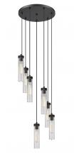 Z-Lite 740P-7R-MB - 7 Light Chandelier