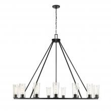 Z-Lite 826-15MB - 15 Light Chandelier