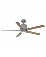 Hinkley Merchant 902152FGT-LWD - Vail 52&#34; LED Smart Fan