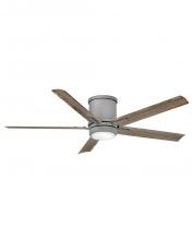 Hinkley Merchant 902552FGT-LWD - Vail Flush 52&#34; LED Smart Fan