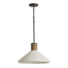  340613PW - 1 Light Pendant