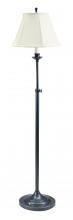 House of Troy CL201-OB - Club Adjustable Floor Lamp