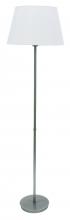 House of Troy VER500-PG - Vernon Floor Lamp