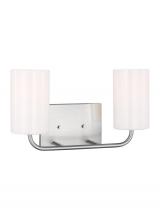 Generation Lighting GLV1002BS - Rhett Medium Vanity