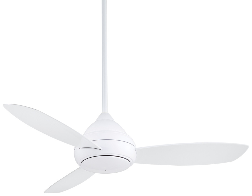 Concept I - LED 52" Ceiling Fan