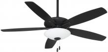 Minka-Aire F522L-CL - Mojo - LED 52" Ceiling Fan