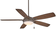 Minka-Aire F534L-ORB - Lun - Aire - LED 54" Ceiling Fan