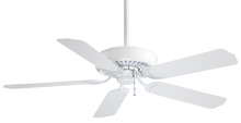 Minka-Aire F571-WH - Sundance - 52" Ceiling Fan