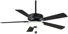 Minka-Aire F656L-CL - Contractor Uni - Pack - LED 52" Ceiling Fan